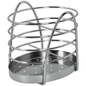 UTENSIL HOLDER ST. LOUIS CHROME SPECTRUM UTENSIL HOLDER ST. LOUIS CHROME SPECTRUM